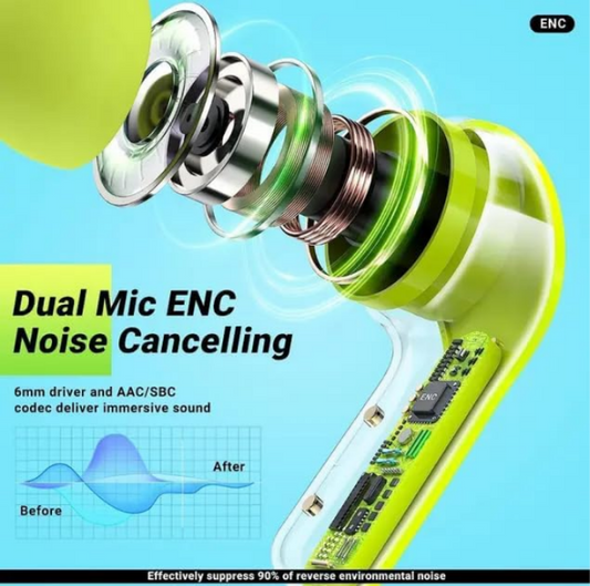 EXCLUSIVE 60% EAD OFFER – EARLY ACCESS DISCOUNT!
Brand: Generic
S.I Enterprises Air31 Earbuds Wireless Crystal Transparent Bluetooth 5.3 Air 31 Ear Buds Wireless Headset Transparent Charging Case Heavy B