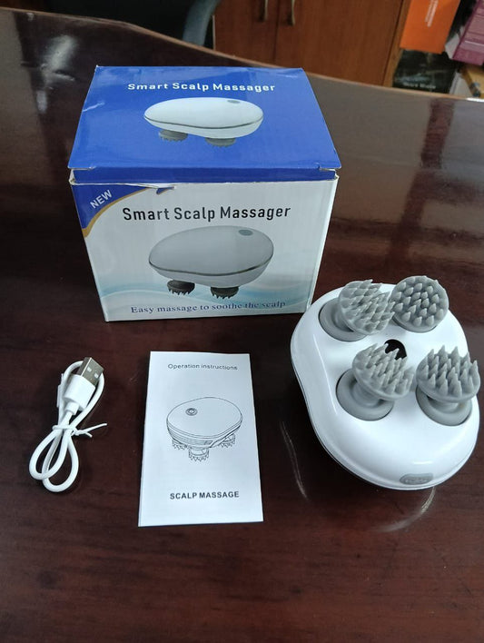 Sclap massager